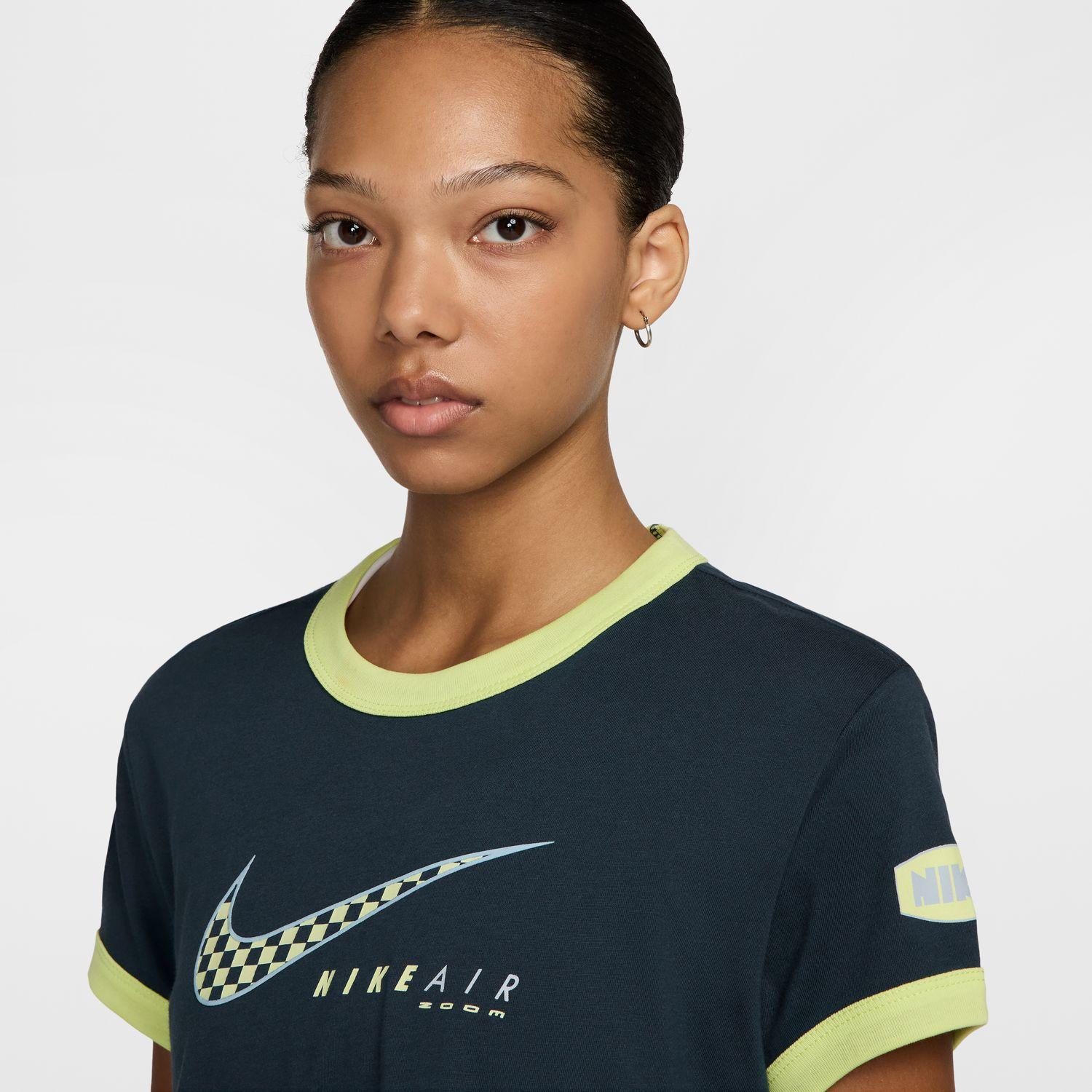 レディース 【NIKE】 ナイキ W CLUB TEE MOTO RGR ショート