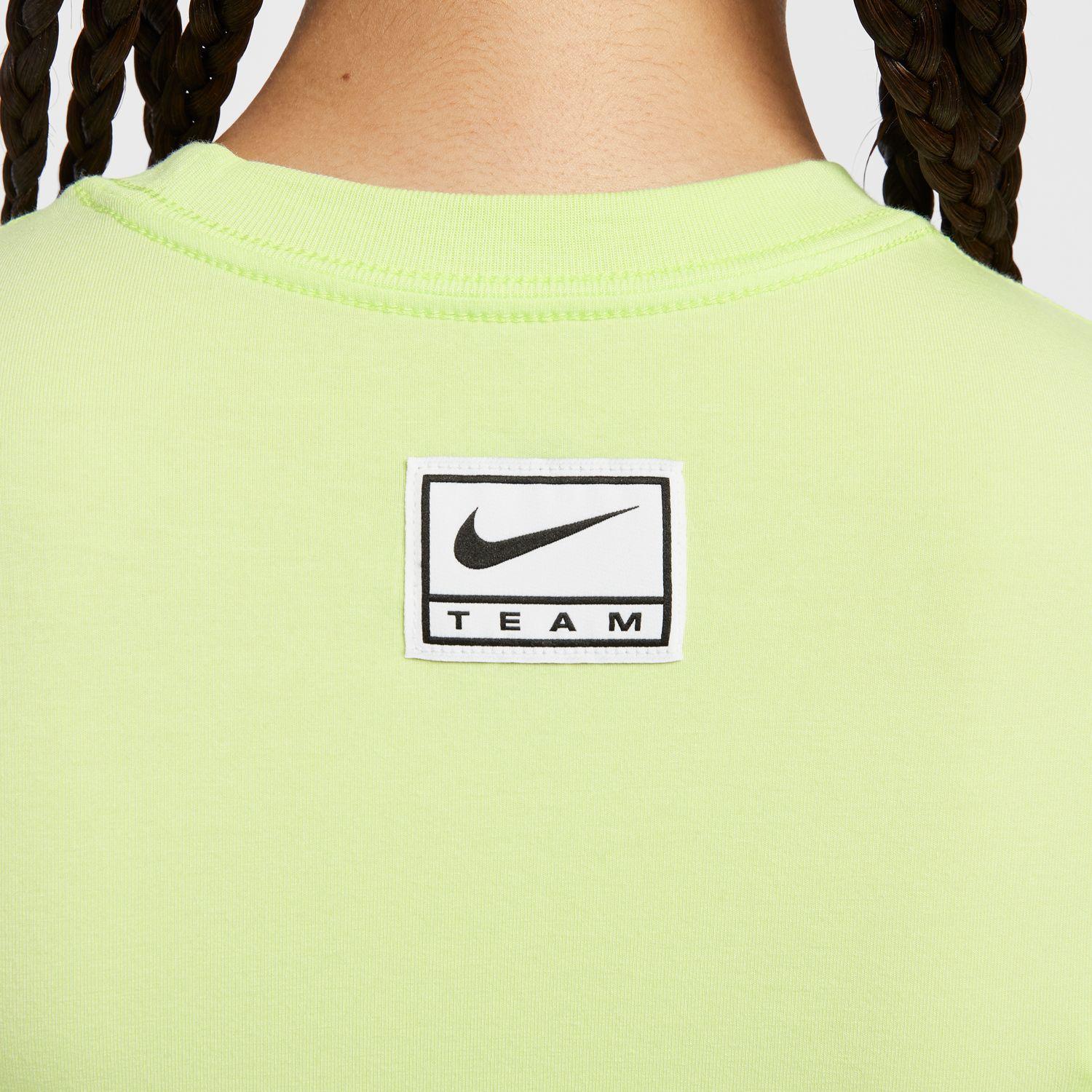 レディース 【NIKE】 ナイキ W SLIM CROP TEE STREET ショートスリーブ