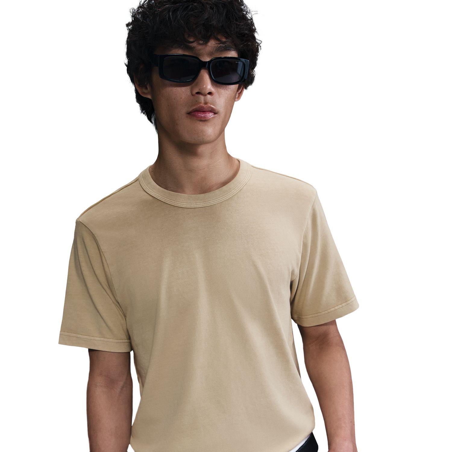 NIKE】 ナイキ M NL SS KNIT TOP DYE ショートスリーブ FZ6517