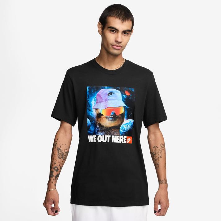 NIKE �V���[�g�X���[�u 010BLK