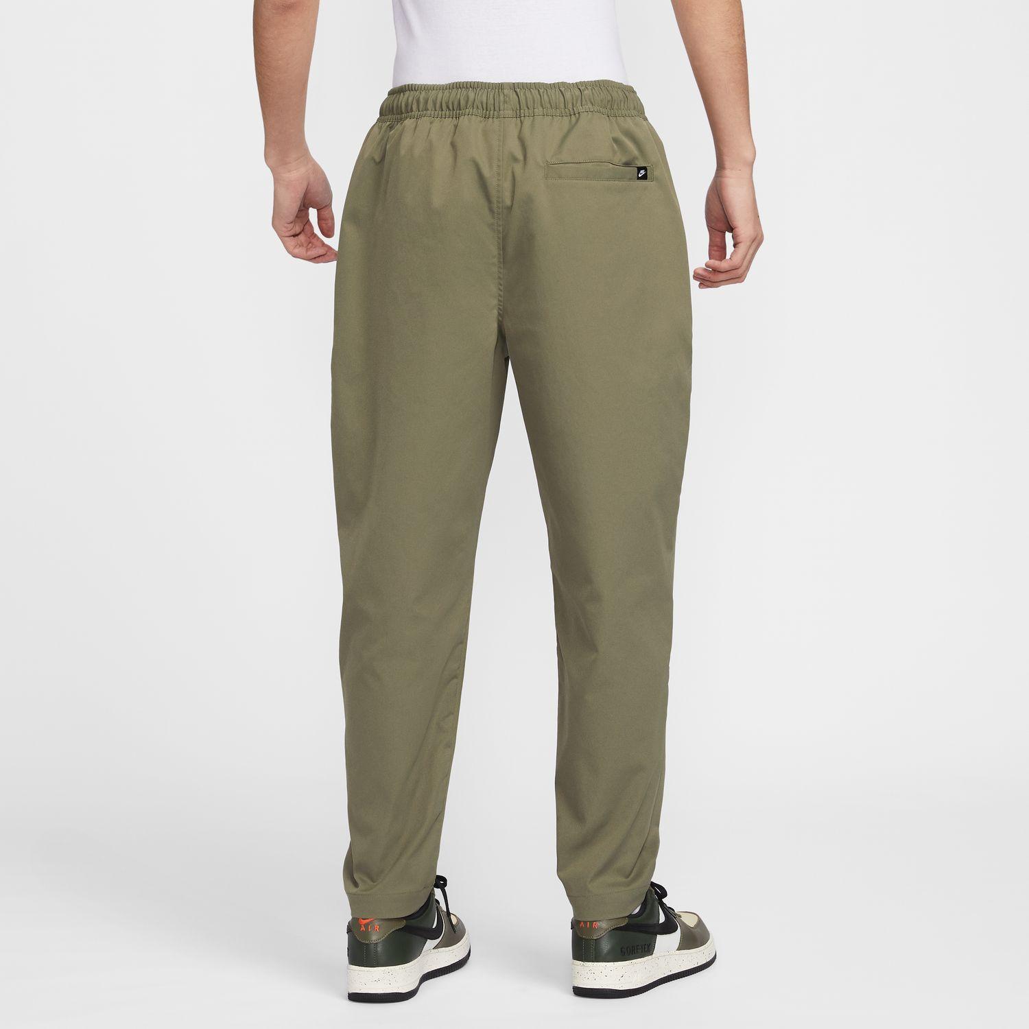 ナイキ　パンツ　XXL NIKE】 ナイキ M CLB WVN TAPER PANT ロングパンツ HJ1998 222MDOLIV