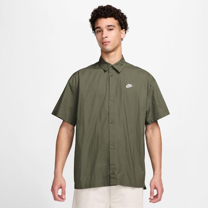 NIKE �V���[�g�X���[�u 222MDOLIV/WHT