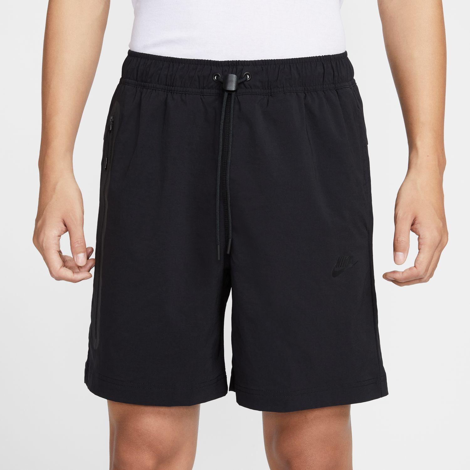 NIKE】 ナイキ M TECH WVN SHORT ショートパンツ HQ0471 010BLK/BLK
