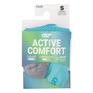  オーエスファースト OS1st AC4 Active Comfort Sock NoShow画像1