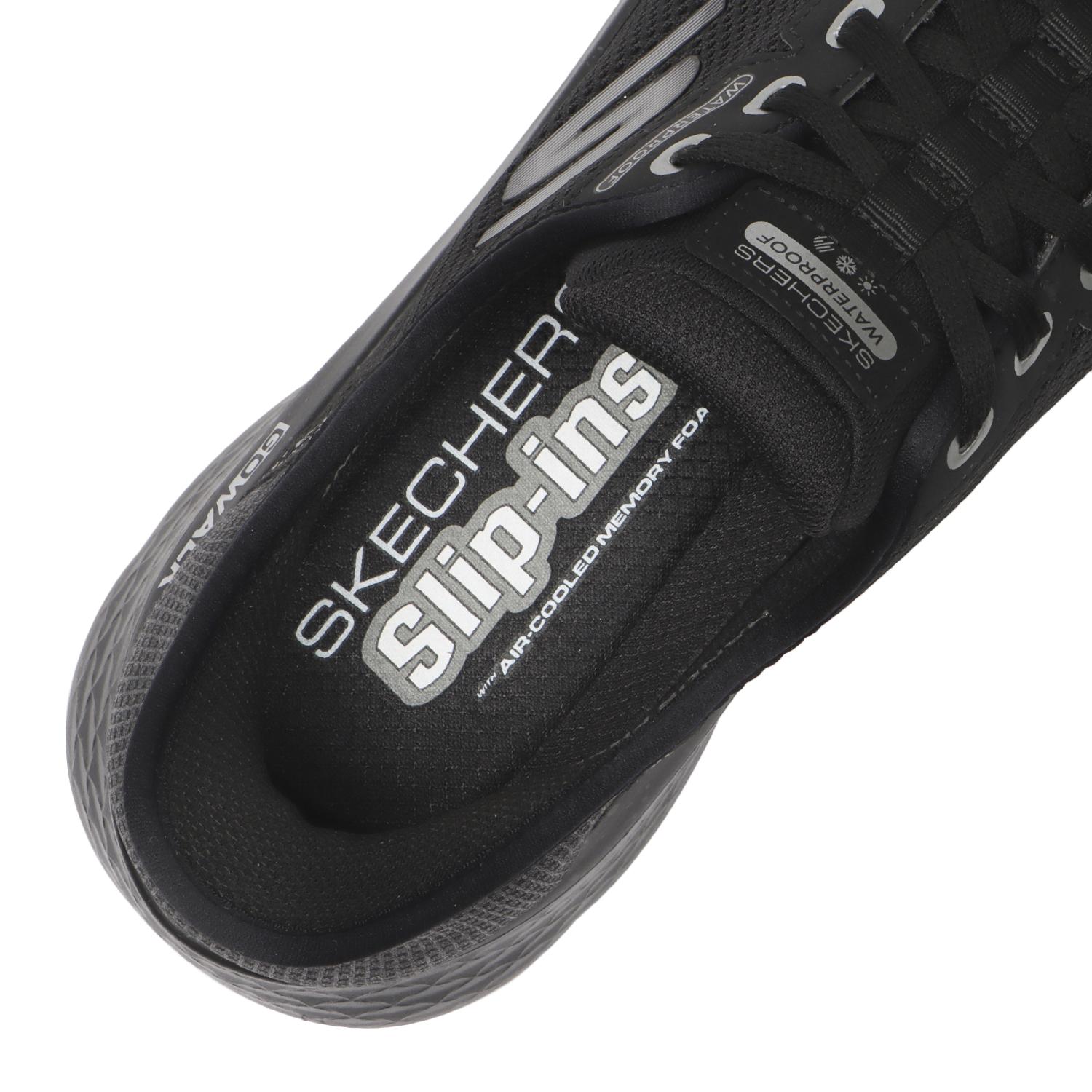 SKECHERS】 スケッチャーズ GO WALK FLEX - WATERPROOF ゴー