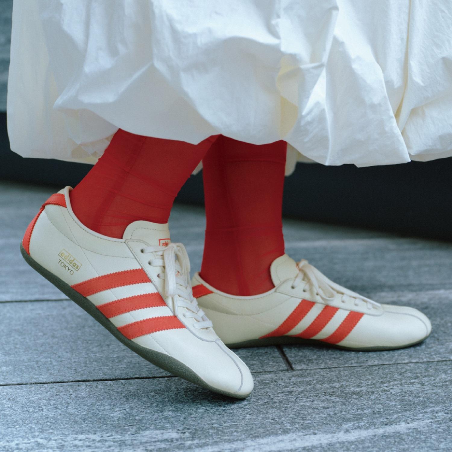 ADIDAS】 アディダス TOKYO W トーキョー W JR2080 ABC-MART限定 *CLOU