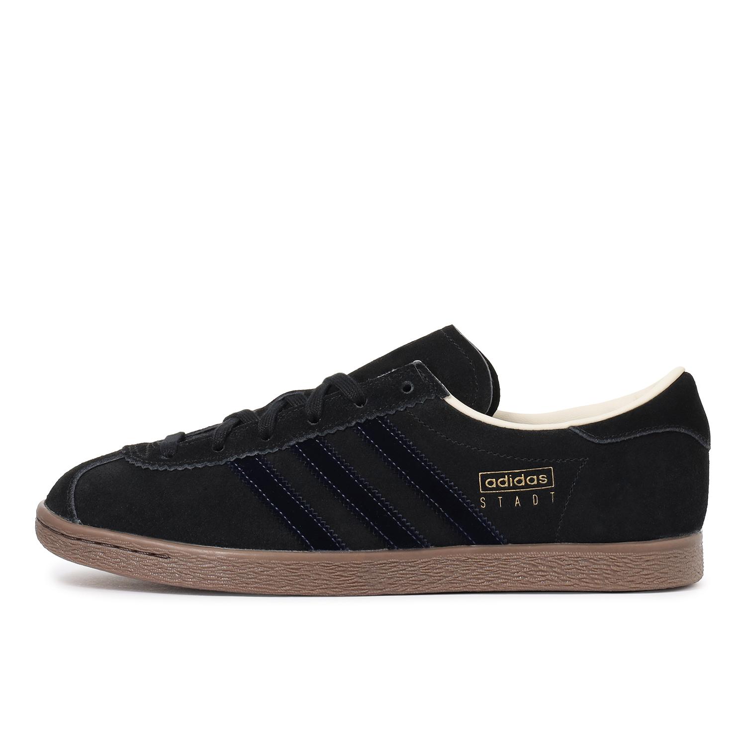 【ADIDAS】 アディダス STADT CLEA/NIGH/CARD 国内発送 ADIDAS アディダス STADT シュタット JR2079 ABC-MART限定 *CLEA