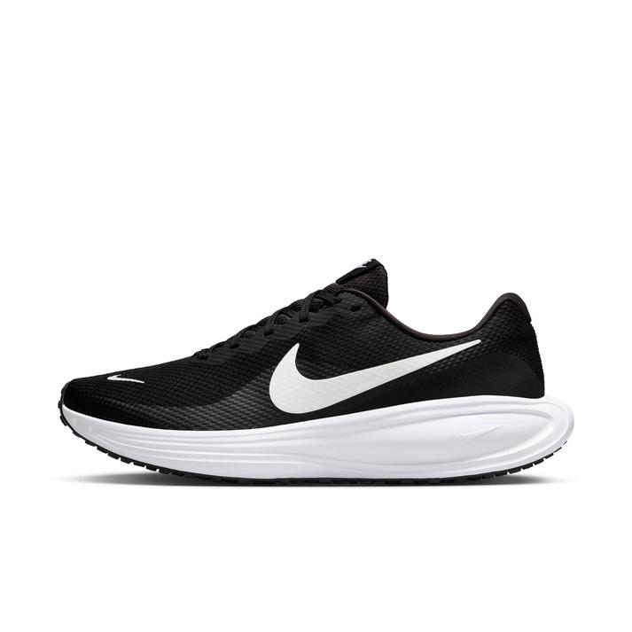 �y���������z �yNIKE�z �i�C�L REVOLUTION 8 ���{�����[�V���� 8 MHJ9198 003BLK/WHT 28cm