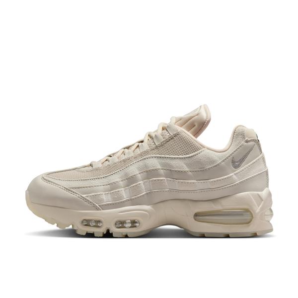 NIKE ウィメンズ エア マックス 95 ビッグバブル ホワイト 22.5cm