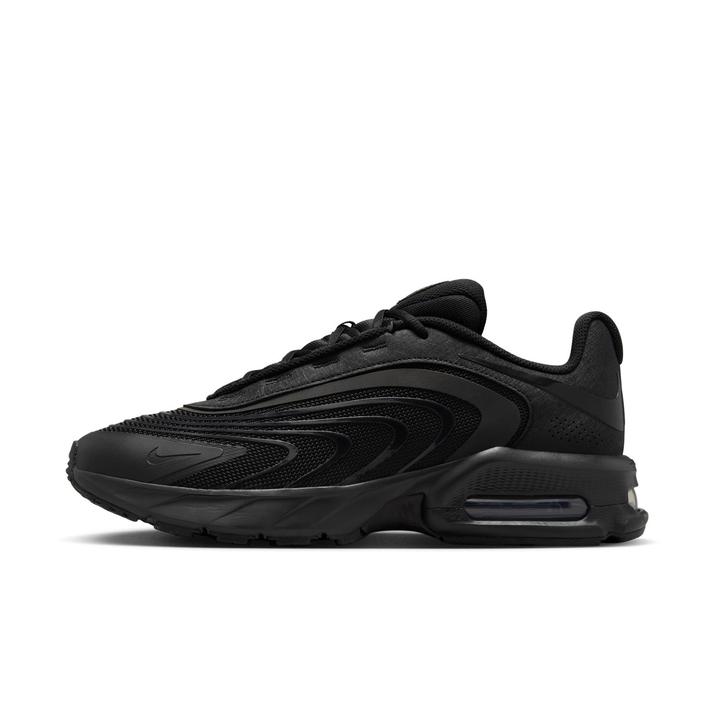 yz yNIKEz iCL AIRMAX FIRE GA }bNX t@CA MIF2621 ABC-MART *003BLK/BLK 25.5cm