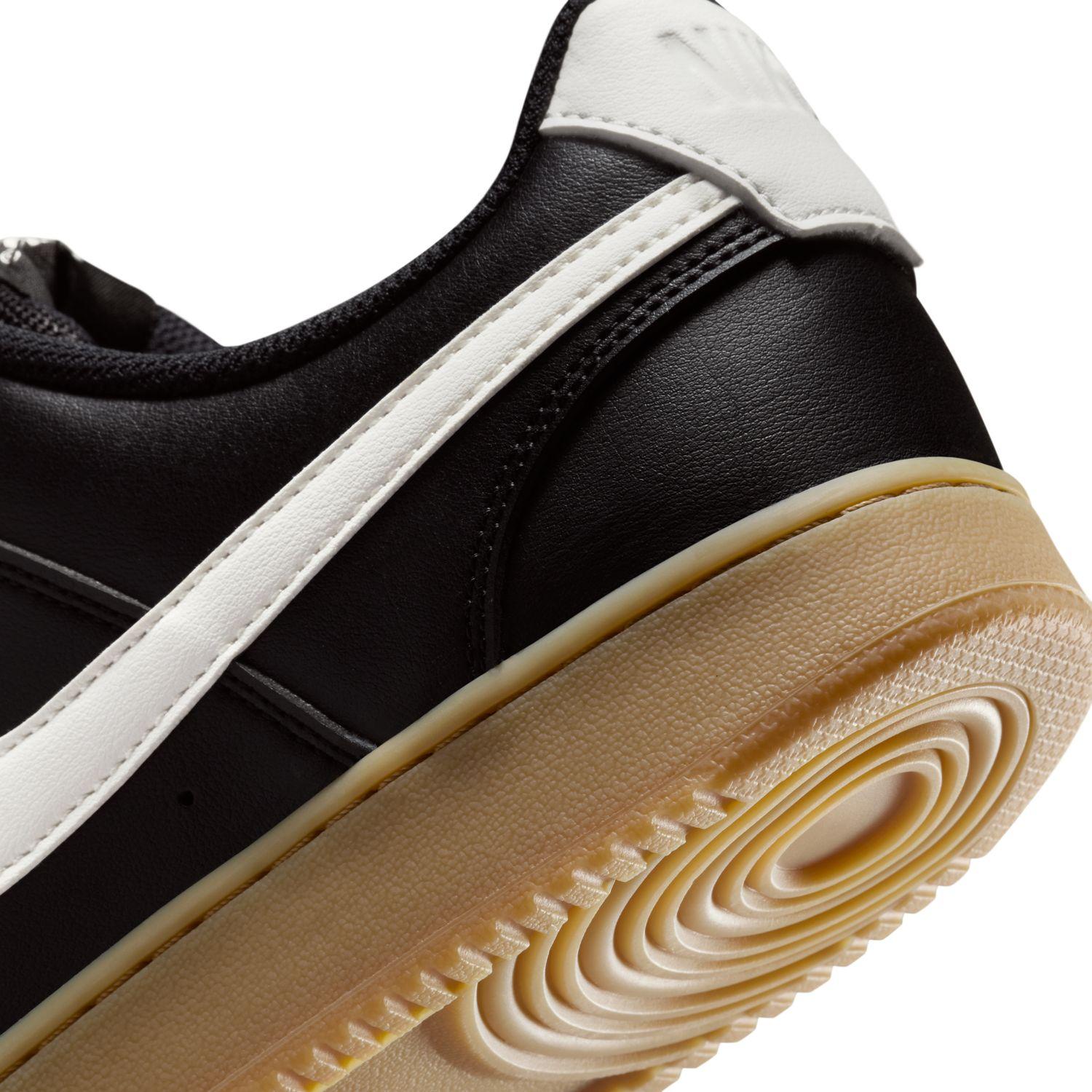 【新品】NIKE海外スコートS〜M NIKE】 ナイキ COURT VISION LO コート ビジョン LO MIB2998 004BLK