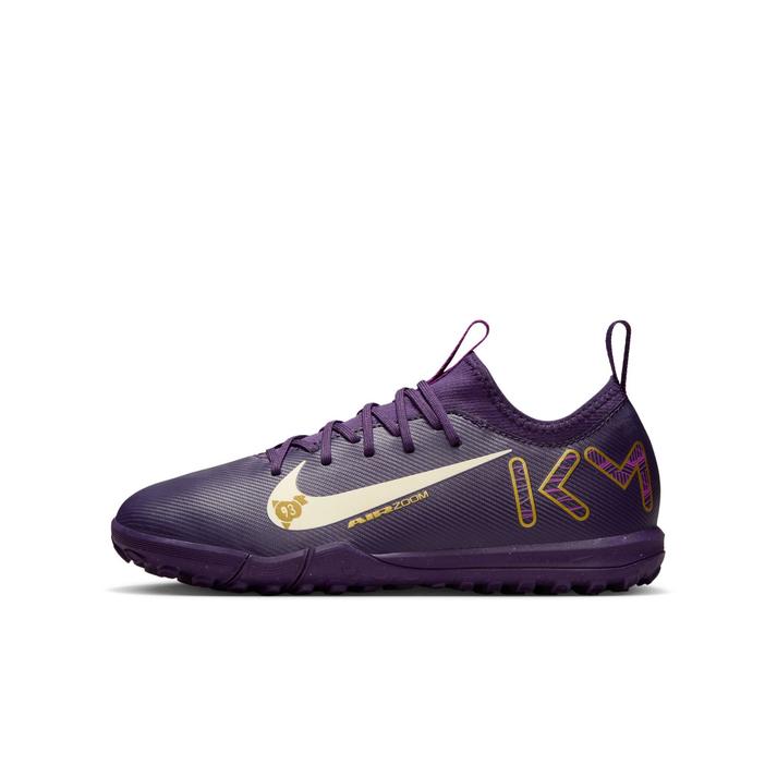 �y���������z �yNIKE�z �i�C�L JR ZOOM VAPOR 16 ACADEMY KM TF �W���j�A �Y�[�� ���F�C�p�[ 16 �A�J�f�~�[ KM TF KFQ8285 500GRDPPL/PALIV 21cm
