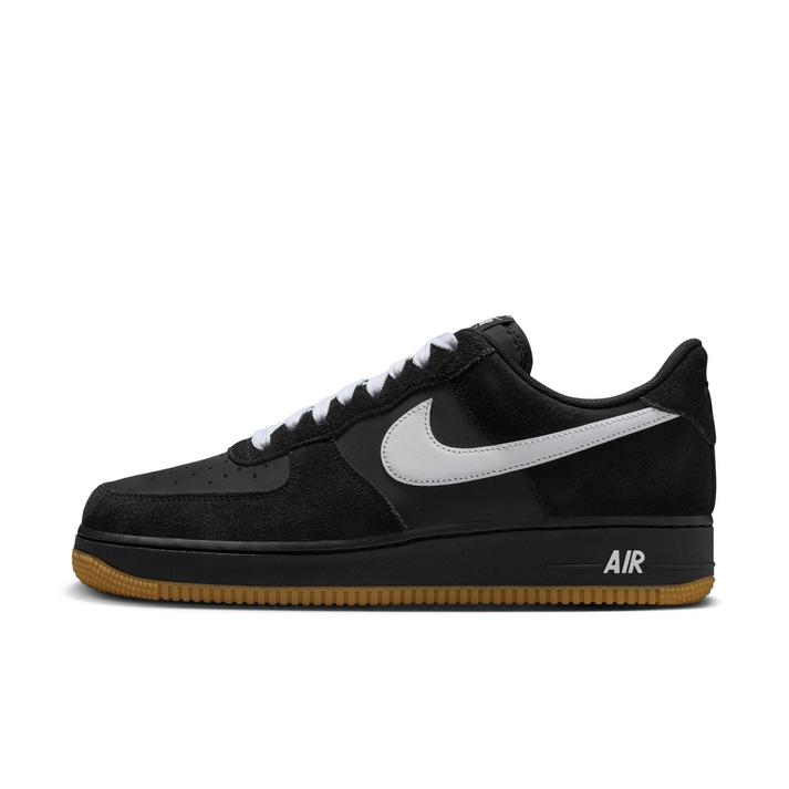 NIKE �G�A �t�H�[�X 1 '07 LV8 001BLK/WHT