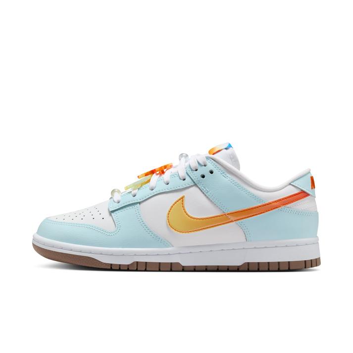 NIKE �E�B�����Y �_���N LOW LX 191WHT/MLTCLR