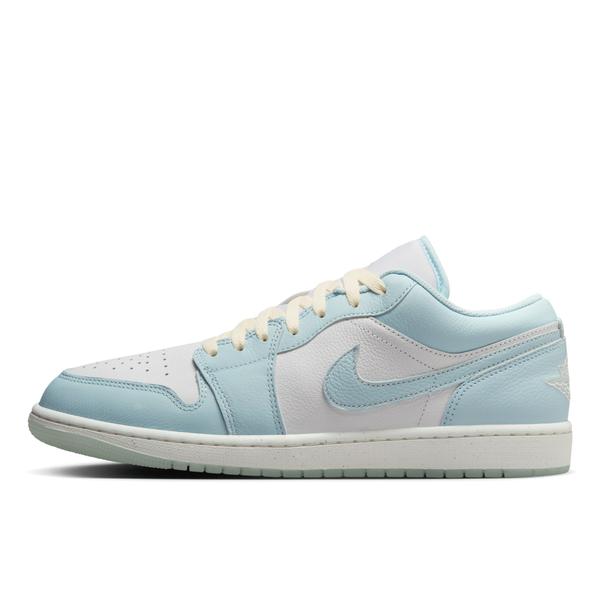 JORDAN BRAND エア ジョーダン 1 LOW SE ブルー 25cm