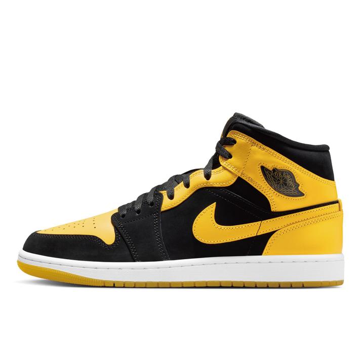 JORDAN BRAND �G�A �W���[�_�� 1 MID SE 071BLK/VRSMZE