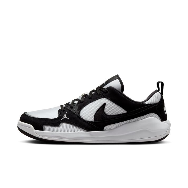 JORDAN BRAND �R���t�H�[�g �G�� 001BLK/WHT