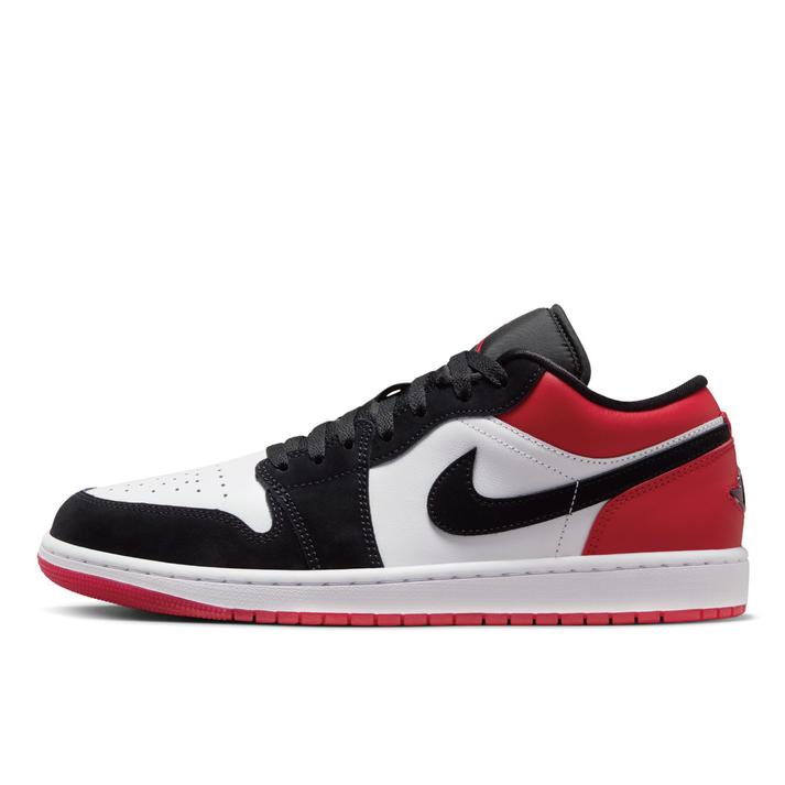 JORDAN BRAND �G�A �W���[�_�� 1 LOW SE 106WHT/BLK