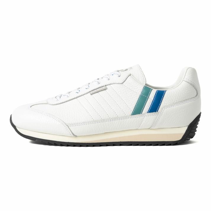 【送料無料】 【PATRICK】 パトリック MARATHON-ADRIA マラソン・アドリア 507100 WHT 39(24.5cm)