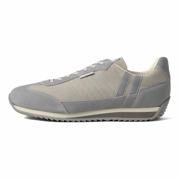 yz yPATRICKz pgbN MARATHON-NU2 }\EkobN2 507194 ASH 39(24.5cm)