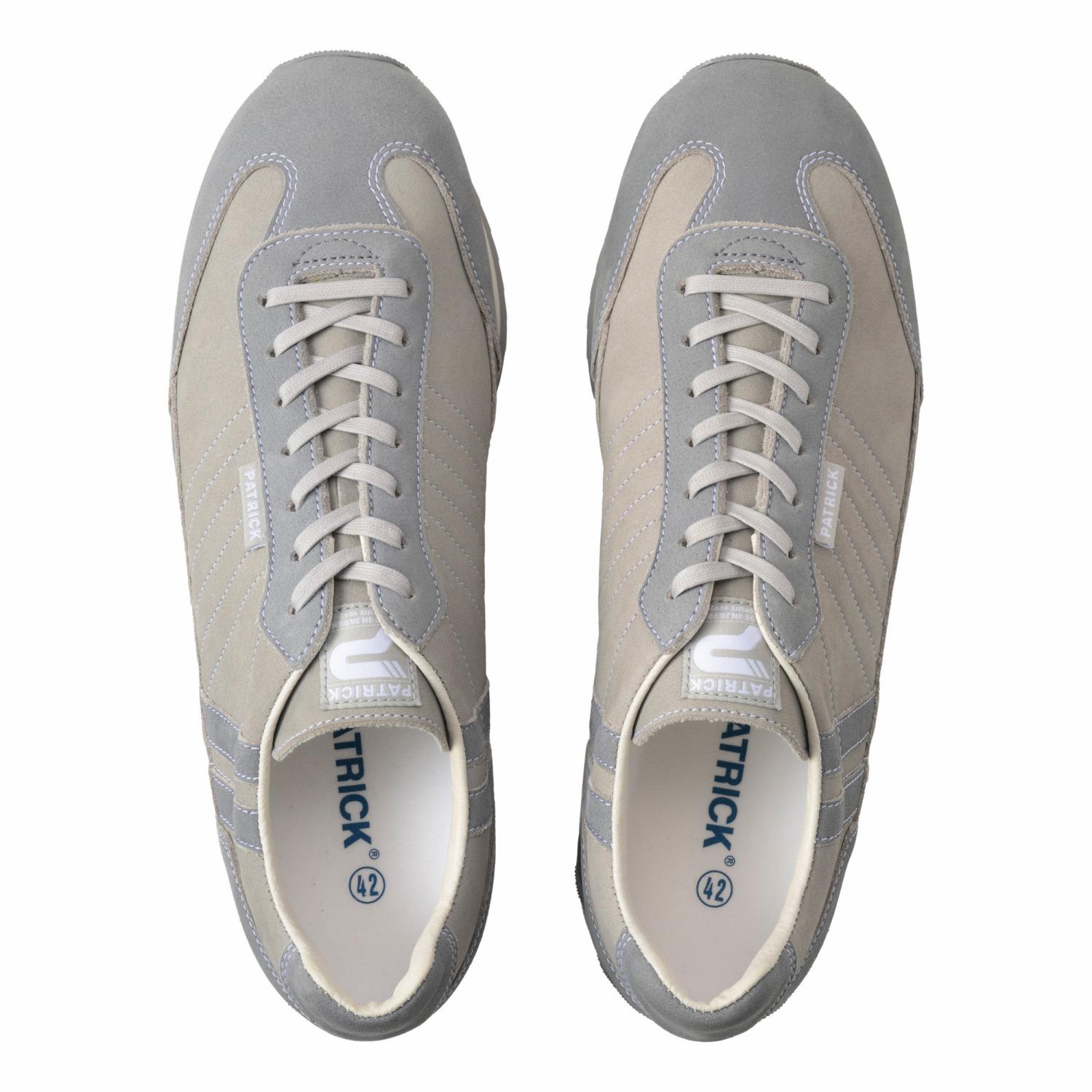 PATRICK】 パトリック MARATHON-NU2 マラソン・ヌバック2 507194 ASH