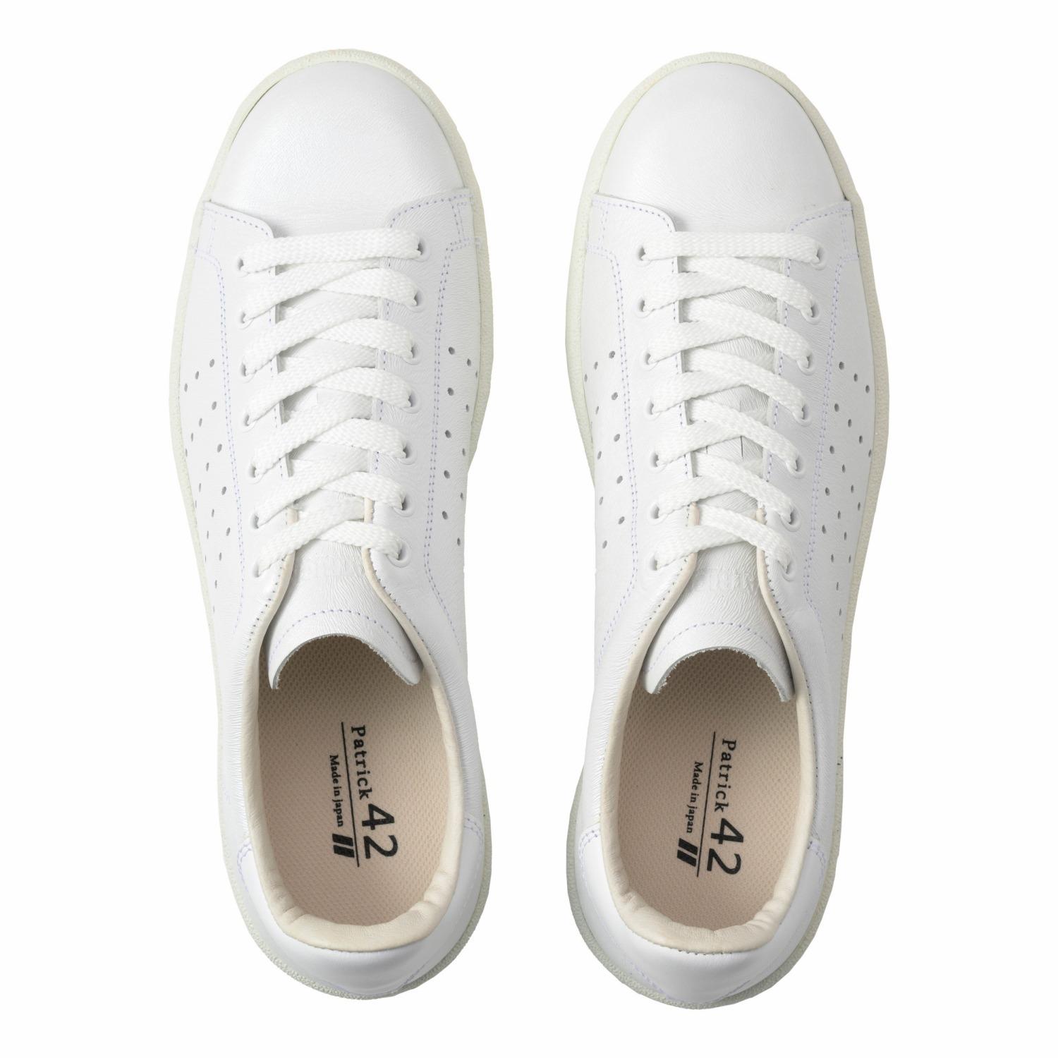 Under Armour ゴルフシューズ ホワイト/グレー/レッド 25.5cm PATRICK】 パトリック MARARAIN マラレイン 507313 CRM | ABC