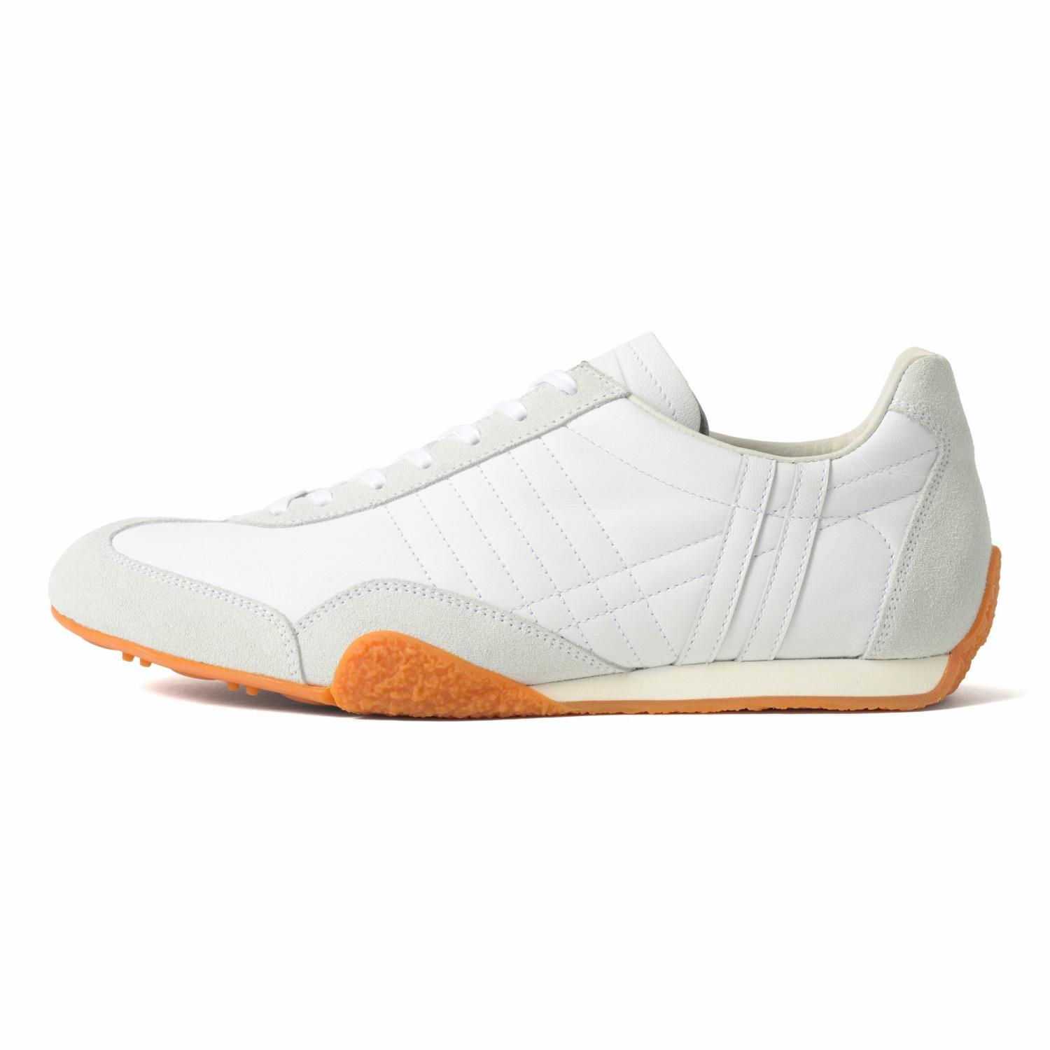 adidas - 【新品】adidas アディダス レディース ゴルフシューズ  22.5cm PATRICK スニーカー ができるまで｜パトリック: レディース