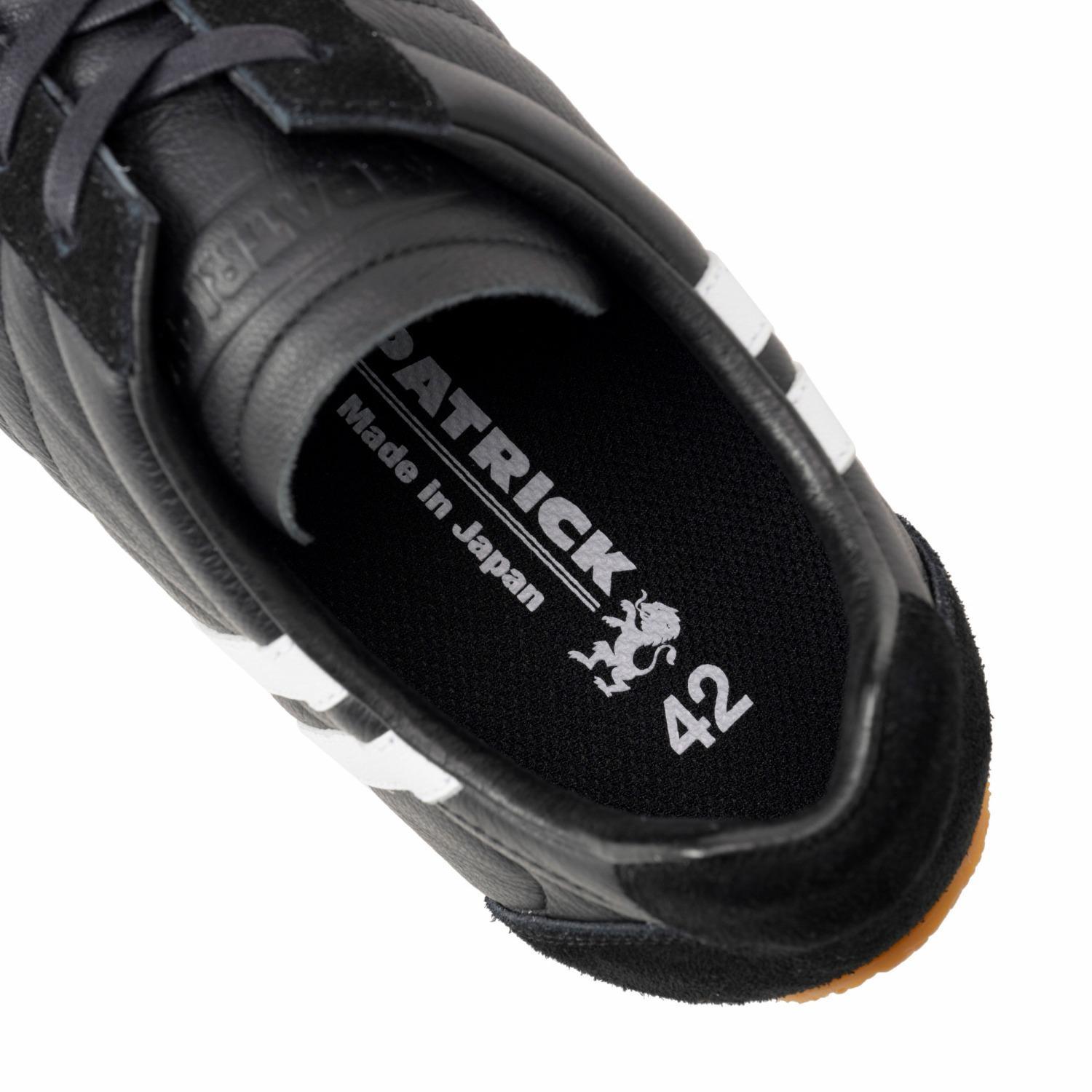 PATRICK】 パトリック JET-GT ジェット・ゴート 725161 BLK | ABC-MART PATRICK】 パトリック JET-GT ジェット・ゴート 725161 BLK | ABC-MART
