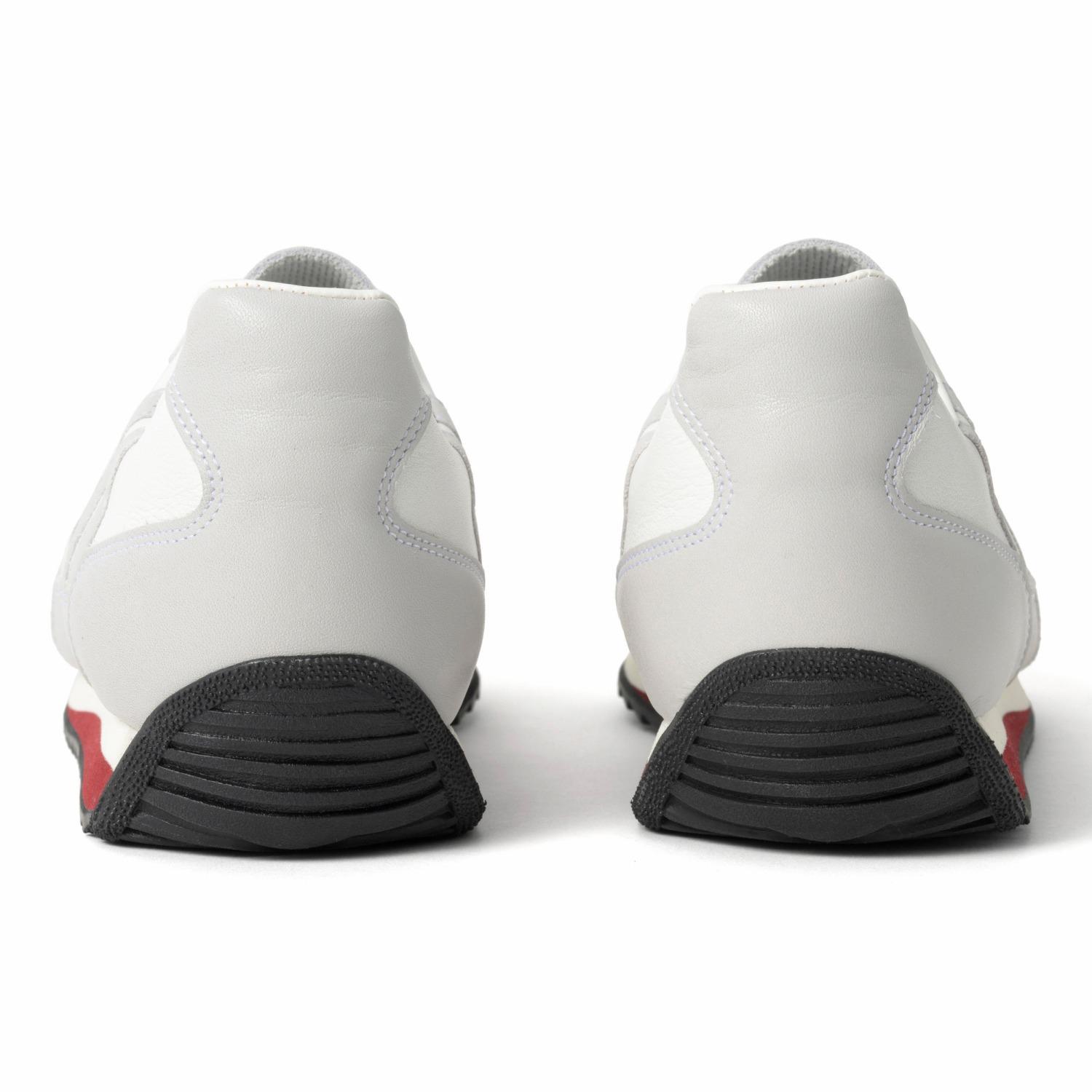 Under Armour ゴルフシューズ ホワイト/グレー/レッド 25.5cm PATRICK】 パトリック MARARAIN マラレイン 507310 WH/GY | ABC