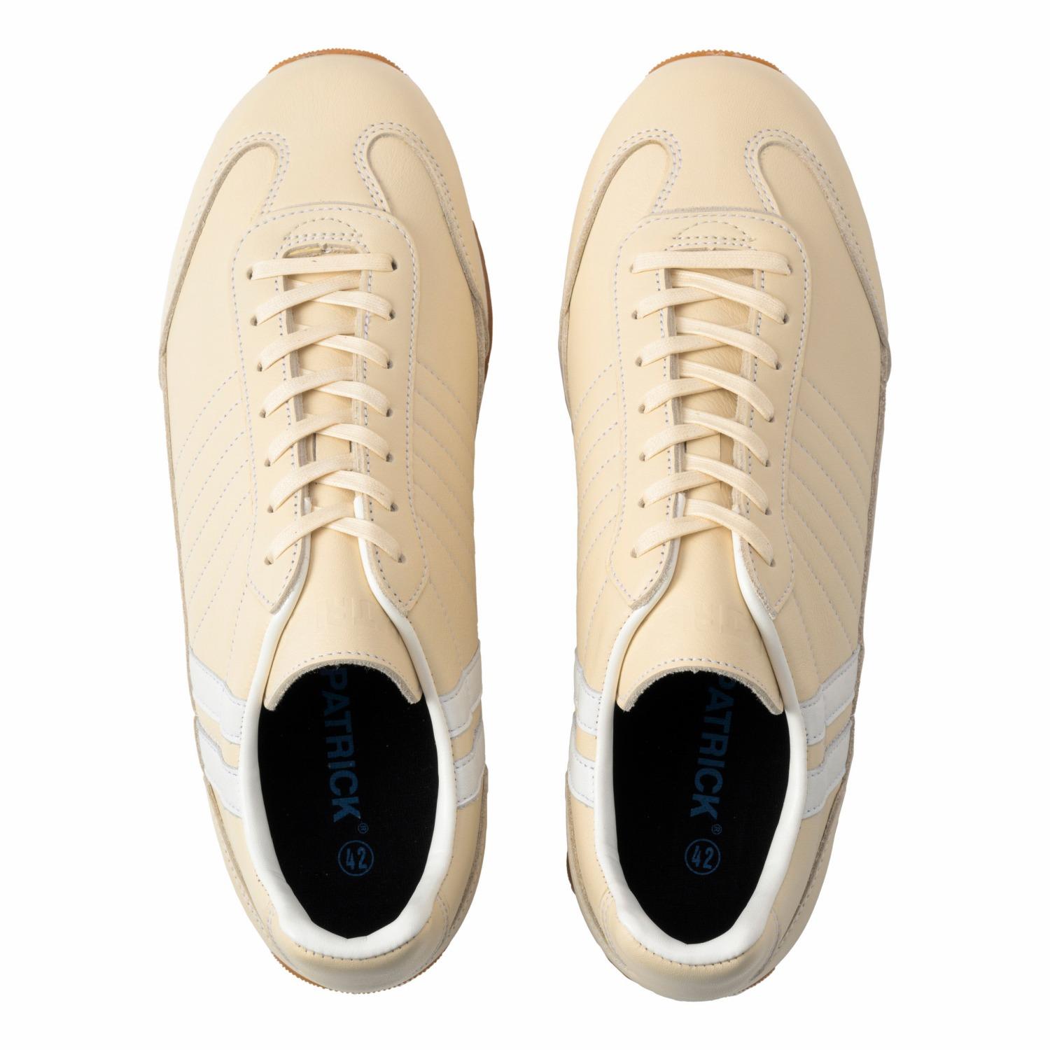 Under Armour ゴルフシューズ ホワイト/グレー/レッド 25.5cm PATRICK】 パトリック MARARAIN マラレイン 507313 CRM | ABC