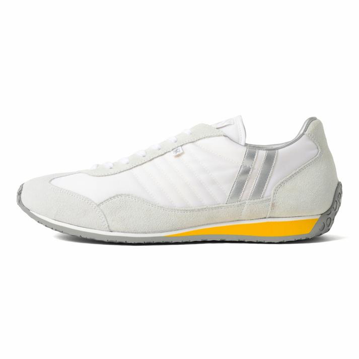 yz yPATRICKz pgbN STADIUM X^WA 232050 BELUGA 39(24.5cm)