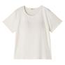  BILLABONG BILLABONG W's S/S Utility Bra Cup Rib Tee画像1