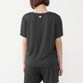  BILLABONG BILLABONG W's S/S Utility Bra Cup Rib Tee画像3