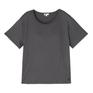  BILLABONG BILLABONG W's S/S Utility Bra Cup Rib Tee画像6