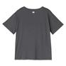  BILLABONG BILLABONG W's S/S Utility Bra Cup Rib Tee画像5