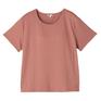  BILLABONG BILLABONG W's S/S Utility Bra Cup Rib Tee画像1