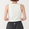  BILLABONG BILLABONG W's S/S Utility Bra Cup Rib Tank画像3
