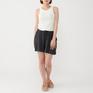 BILLABONG BILLABONG W's S/S Utility Bra Cup Rib Tank画像2