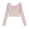  BILLABONG BILLABONG W's L/S Active Rib Bra Tee画像6