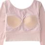  BILLABONG BILLABONG W's L/S Active Rib Bra Tee画像9