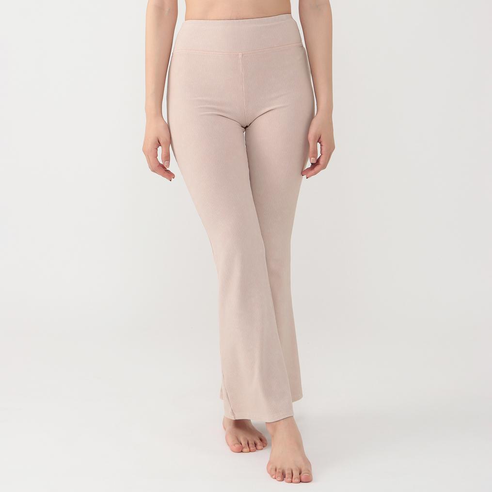  BILLABONG BILLABONG W's Active Rib Flare Leggings画像1