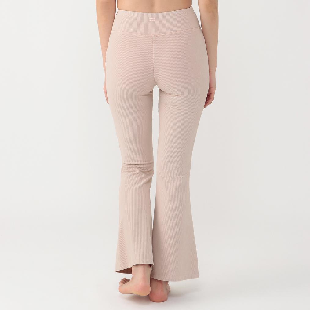  BILLABONG BILLABONG W's Active Rib Flare Leggings画像3