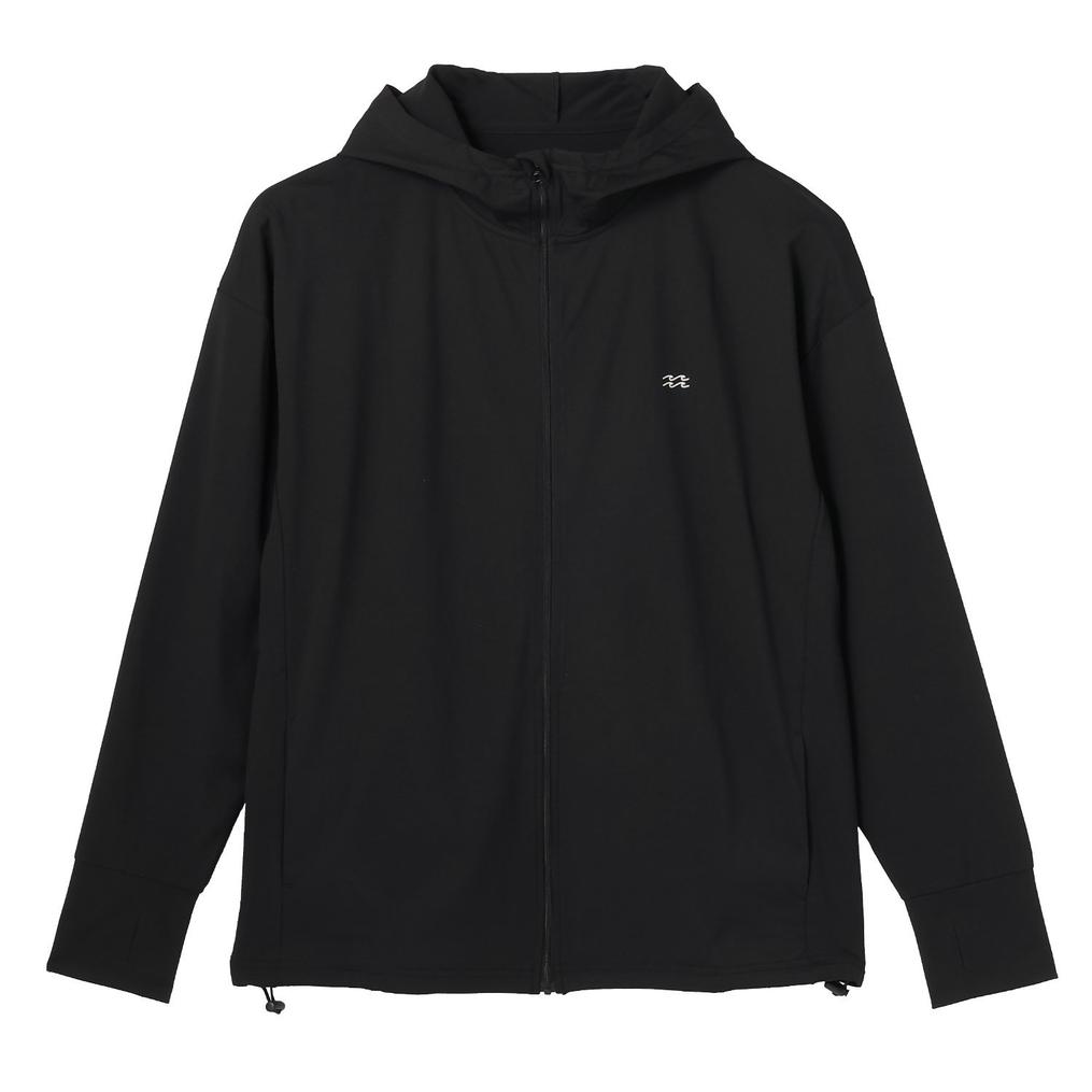  BILLABONG BILLABONG Morfy Zip Hoody Rashguard画像1