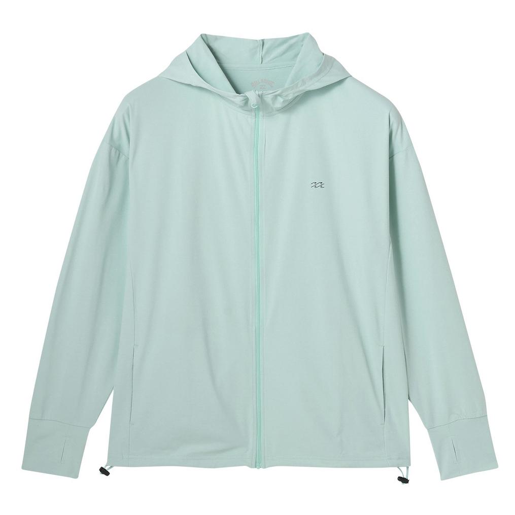  BILLABONG BILLABONG Morfy Zip Hoody Rashguard画像1
