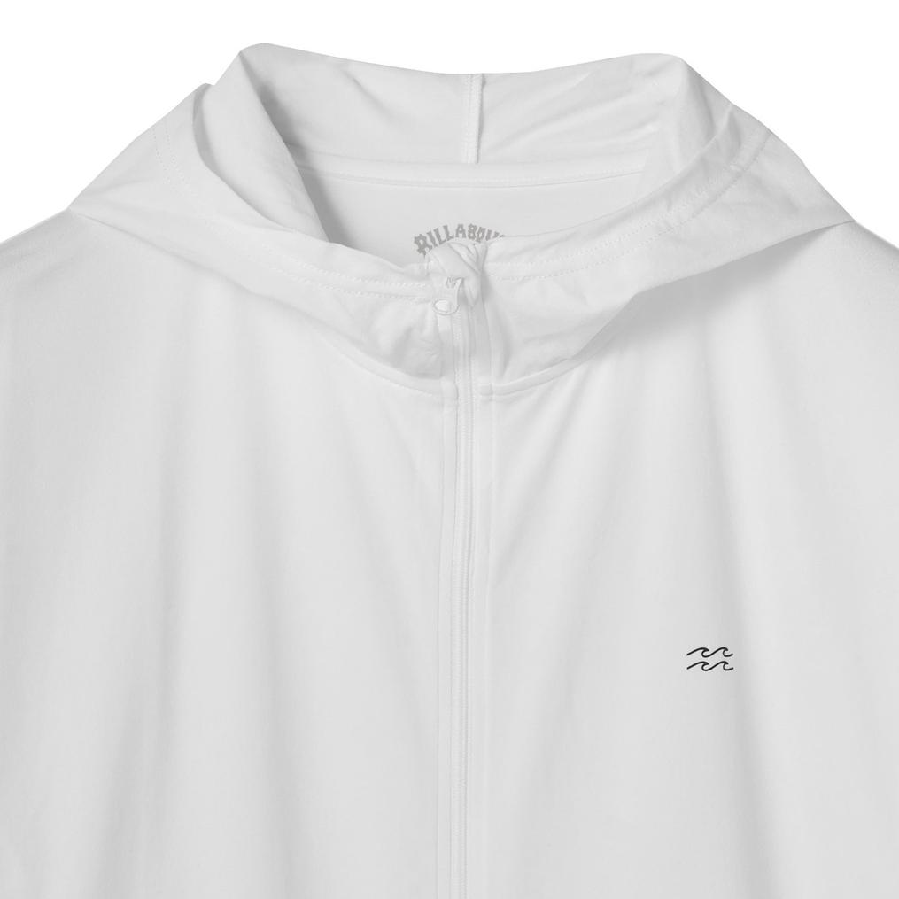  BILLABONG BILLABONG Morfy Zip Hoody Rashguard画像2