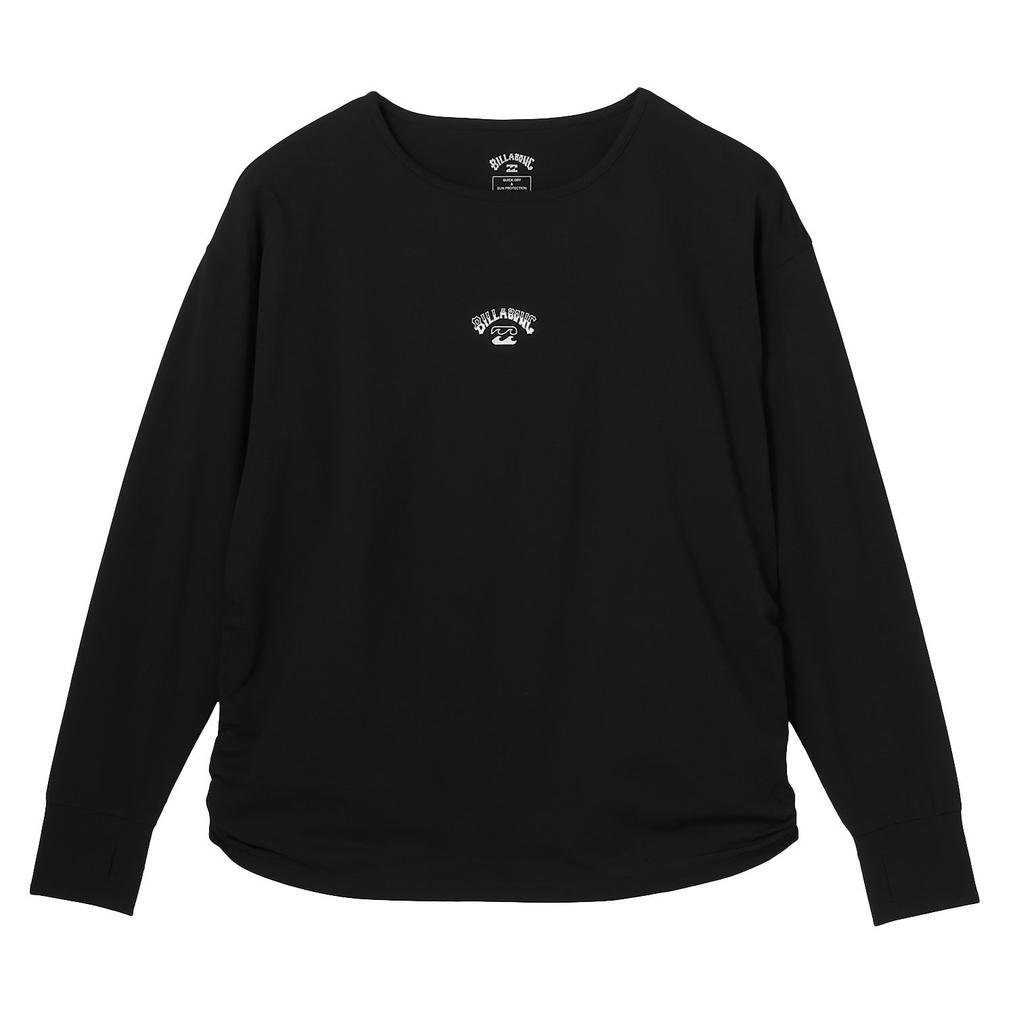  BILLABONG BILLABONG L/S Morfy Rash Tee画像1