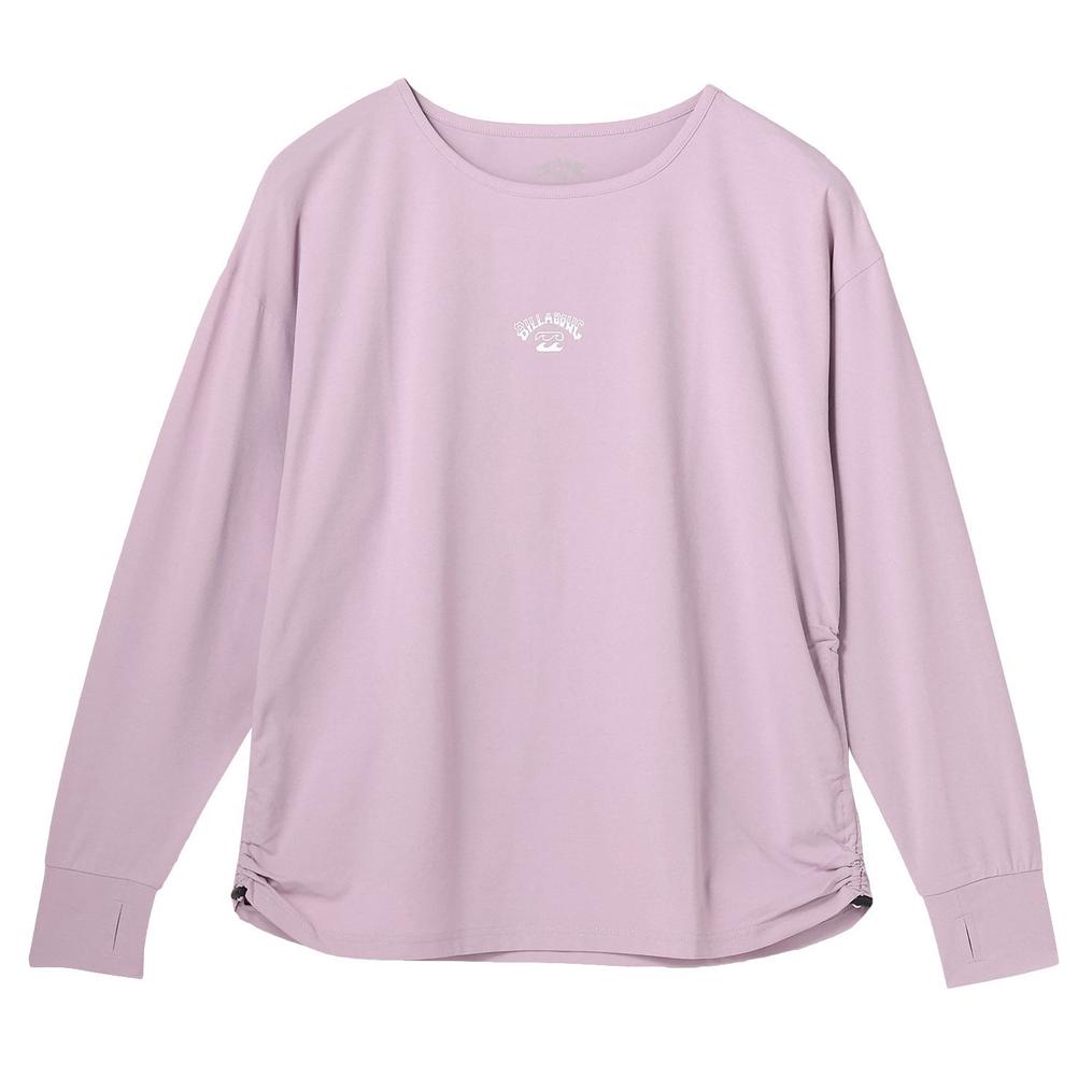  BILLABONG BILLABONG L/S Morfy Rash Tee画像1