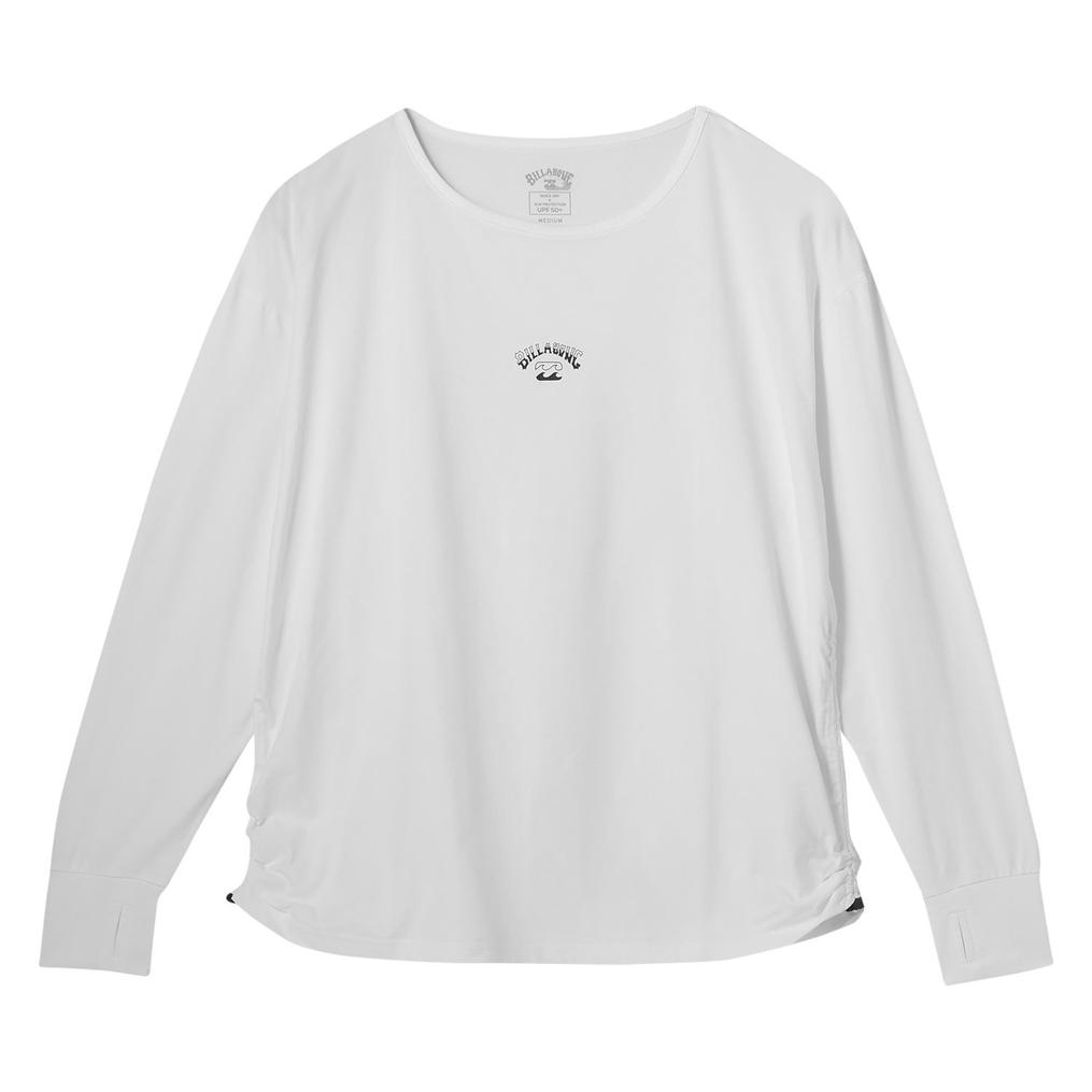  BILLABONG BILLABONG L/S Morfy Rash Tee画像1