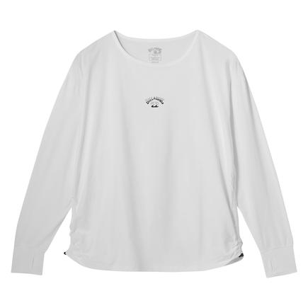 BILLABONG ロングスリーブモーフィーラッシュTシャツ
