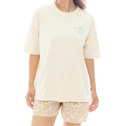 BILLABONG ADIV ショートスリーブTシャツ
